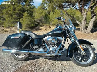 harley davidson dyna 32500km