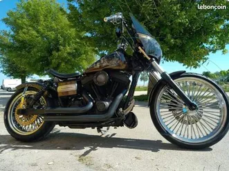 harley dyna clubstyle