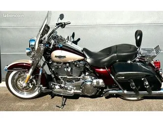harley road king