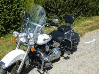 moto harley davidson