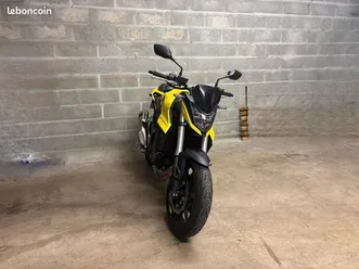 honda hornet 750 a2 - pack sport - garantie 2028