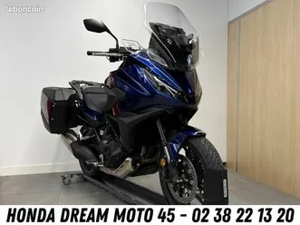 honda nt 1100 dct