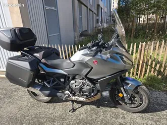 honda nt 1100 – dct - toutes options – 1ère main