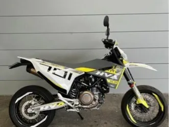 husqvarna 701 supermoto
