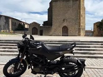 vends 125 husqvarna svartpilen