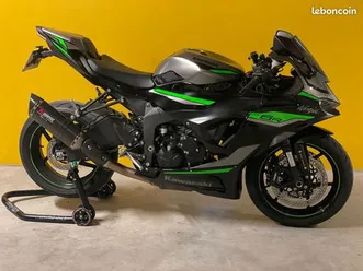 zx6r 2024 pack performance