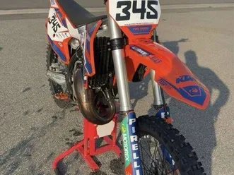 125 sx 2018