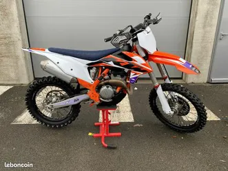 ktm 250 sxf 2022