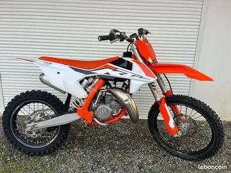 ktm 85 sx de 2023