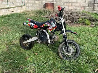 dirt bike 110 cc