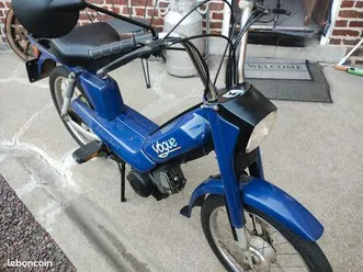 peugeot 103 vogue dernière série fabriquée en france