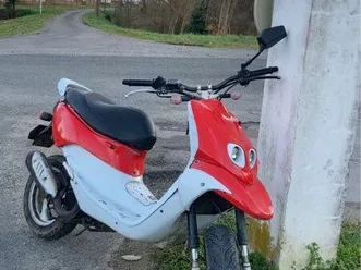 scooter trekker