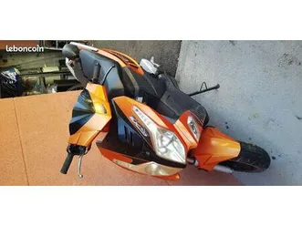 scooter sach sx1 2t