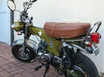 dax skyteam édition limitée 50 cc