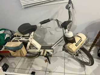 solex 5000 blanc