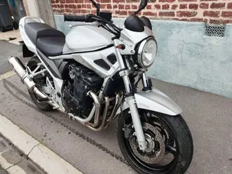 vend/echange gsf 650 bandit a2