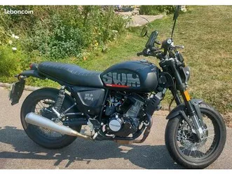 moto swm ace of spades