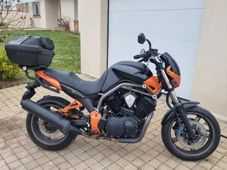 yamaha bt 1100 bulldog