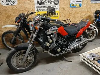 motos yamaha fzx 750