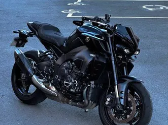 mt 10 / black / 2024 / irréprochable