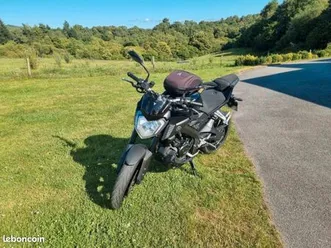 yamaha mt125