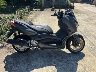 xmax 125 techmax très bon état