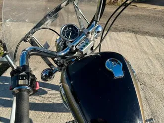 yamaha xv-535 virago