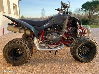 yamaha 350 raptor