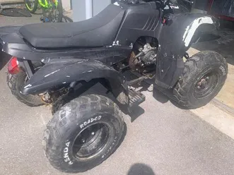 quad 50 cc (dans l’état