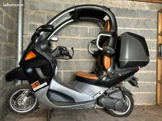 scooter bmwc1