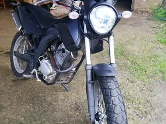 125 derbi cross city