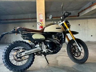 fantic caballero 500 rally