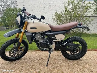 fantic caballero rally 125 cc