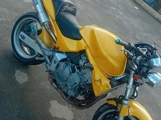 honda hornet