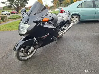 honda cbr 1100 xx