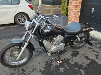 honda shadow 125