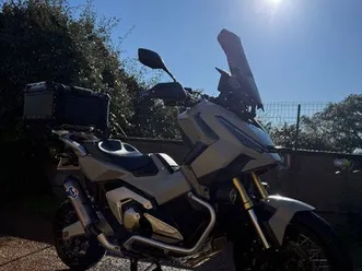 xadv 750 honda - suivi honda