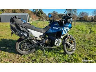 husqvarna norden 901 expedition (2023) – état neuf – toute équipée