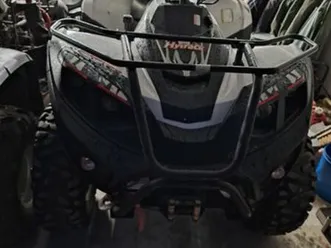 quad hytrack 420 4x4