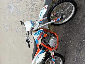 moto cross kayo k2 250 cc