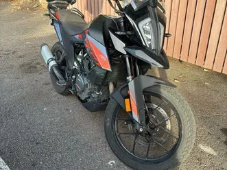 ktm 390 adventure