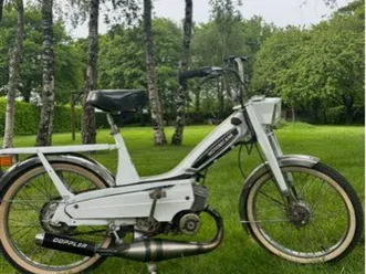 mobylette motobecane mbk 41s