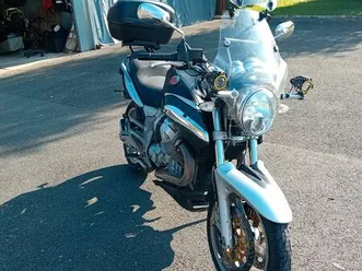 moto guzzi breva 1200