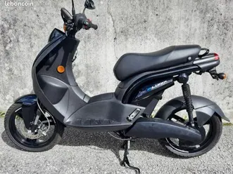 vends scooter peugeot e ludix