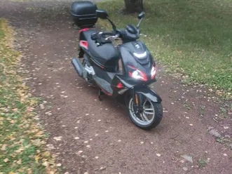 scooter peugeot speedfight 4 – 125 cc