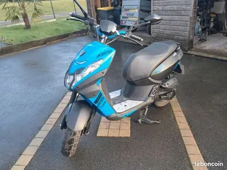 scooter peugeot 50cm3
