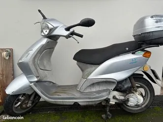 piaggio fly 50