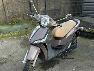 piaggo liberty