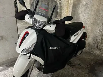 piaggio 125 medley s