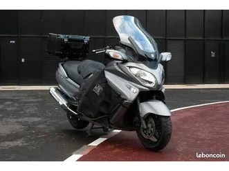 suzuki burgman 650 executive abs - excellent état